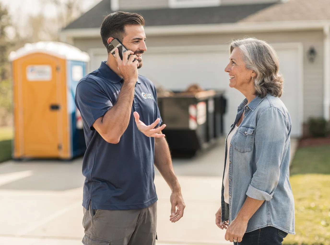 Porta Potty Rental Morris, IL FAQs